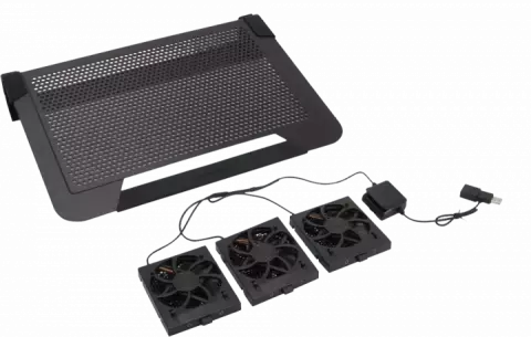 خنک کننده لپ تاپ  Cooler Master مدل NOTEPAL U3 PLUS