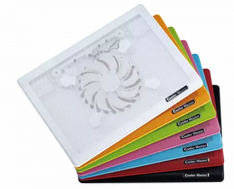 خنک کننده لپ تاپ  Cooler Master مدل NOTEPAL I100