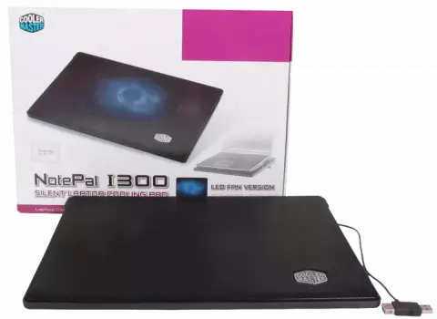 خنک کننده لپ تاپ  Cooler Master مدل NOTEPAL I300 LED