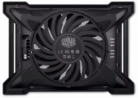 خنک کننده لپ تاپ  Cooler Master مدل NOTEPAL X-SLIM II