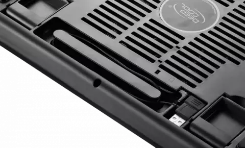 خنک کننده لپ تاپ  Deepcool مدل  N19