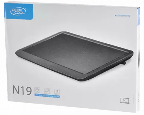 خنک کننده لپ تاپ  Deepcool مدل  N19
