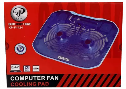 خنک کننده لپ تاپ  XP Product مدل  XP-F1424