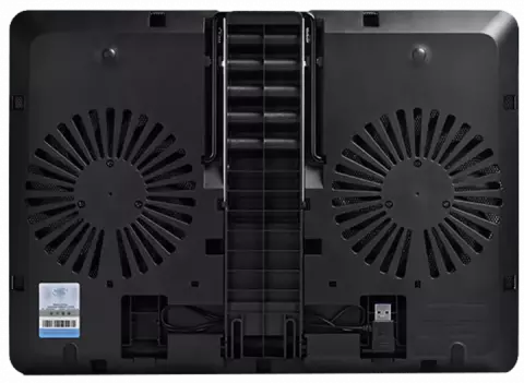 خنک کننده لپ تاپ  Deepcool مدل  U PAL