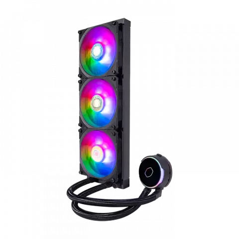 خنک کننده پردازنده  Cooler Master مدل MasterLiquid PL360 Flux