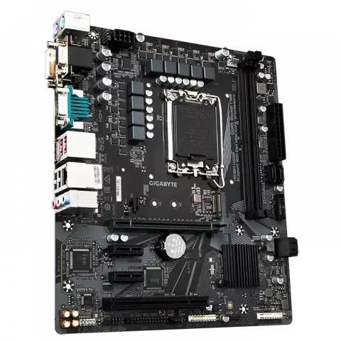 مادربرد GIGABYTE مدل H610M HD3P (rev. 2.0)