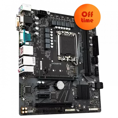 مادربرد  GIGABYTE مدل  H610M HD3P (rev. 2.0)