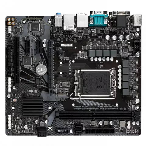 مادربرد  GIGABYTE مدل  H610M HD3P (rev. 2.0)