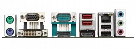 مادربرد  GIGABYTE مدل  H610M HD3P (rev. 2.0)