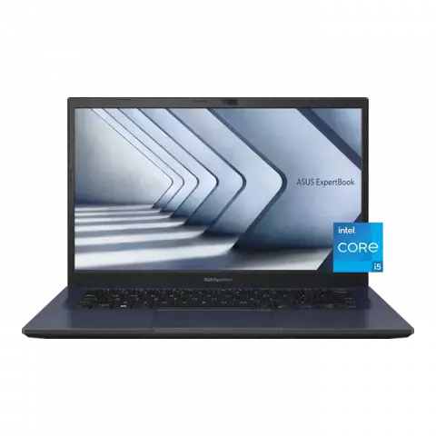 لپ تاپ 14 اینچ Asus مدل ExpertBook B1 B1402CVA - I58512B0D