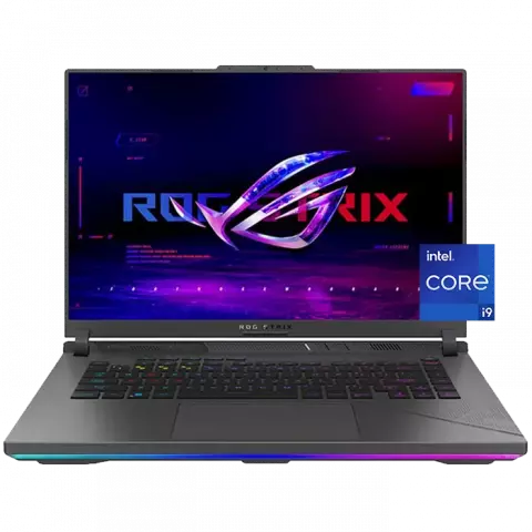لپ تاپ گیمینگ 16 اینچ Asus مدل ROG Strix G16 G614JIR (کاستوم شده)