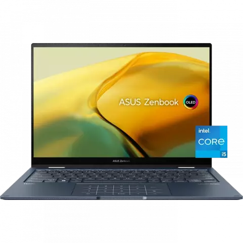 لپ تاپ 14 اینچ ASUS مدل Zenbook 14 Flip OLED UP3404VA