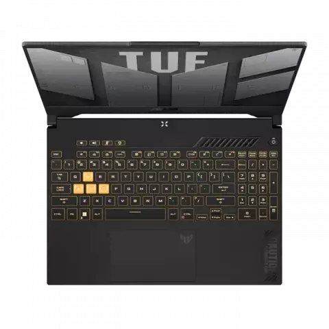 لپ تاپ گیمینگ 15.6 اینچ Asus مدل TUF Gaming F15 FX507ZV (کاستوم شده)