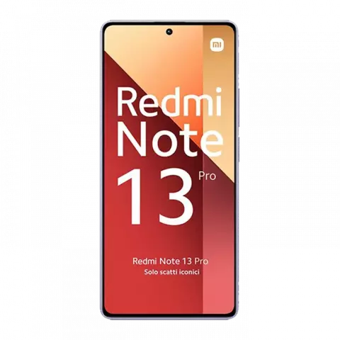 گوشی موبایل 256 گیگابایت Xiaomi مدلRedmi Note 13 Pro نسخه گلوبال