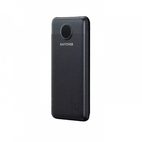 پاور بانک 10000 میلیآمپر ساعت RAVPOWER مدل RP-PB1204