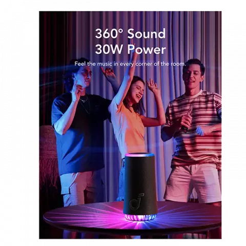 اسپیکر قابل حمل Anker مدل Soundcore Glow A3166