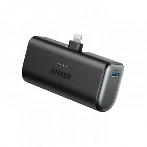 پاور بانک 5000 میلی آمپر ساعت Anker مدل (A1645)621