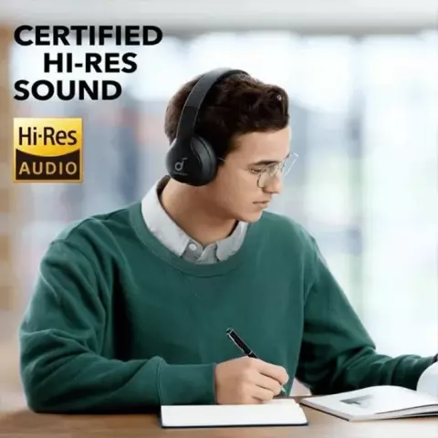 هدفون بی سیم Anker مدل Soundcore Q10i A3033