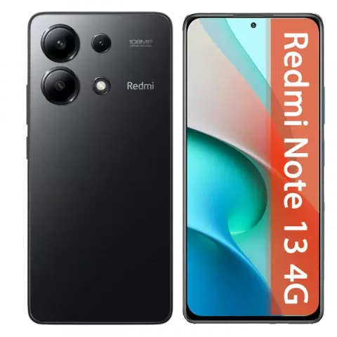 گوشی موبایل 256 گیگابایت Xiaomi مدل Redmi Note 13 نسخه گلوبال