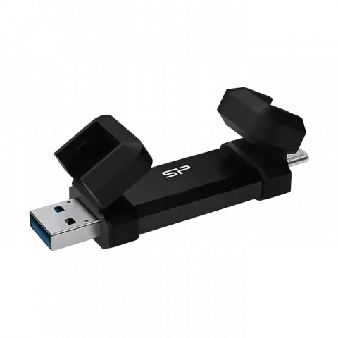 حافظه SSD اکسترنال 1 ترابایت Silicon Power مدل  DS72