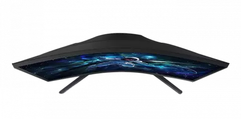 مانیتور گیمینگ منحنی 27 اینچ Samsung مدل Odyssey G5 S27CG552EM
