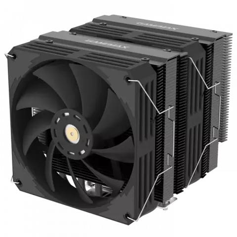 خنک کننده پردازنده  GameMax مدل  Twin 600