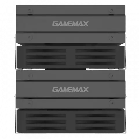 خنک کننده پردازنده  GameMax مدل  Twin 600