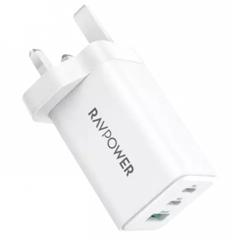 شارژر دیواری RAVPOWER مدل  RP-PC172
