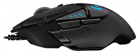 موس سیمی گیمینگ Logitech مدل G502 HERO