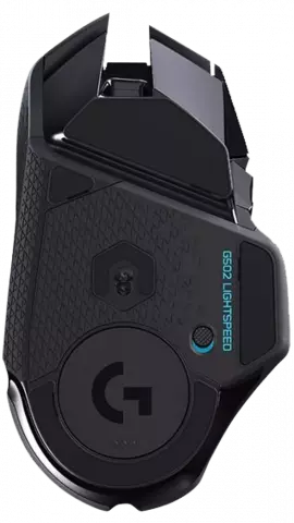 موس سیمی گیمینگ Logitech مدل G502 HERO