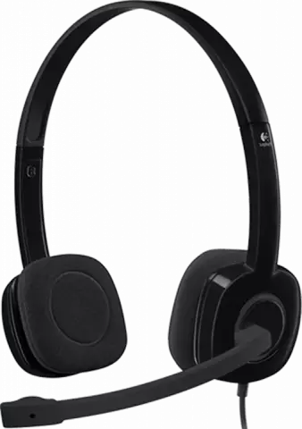 هدست سیمی Logitech مدل H151