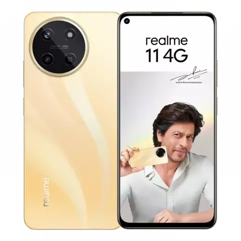 گوشی موبایل 256 گیگابایت realme مدل  11