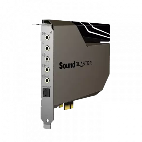 کارت صدا  Creative مدل Sound Blaster AE-7