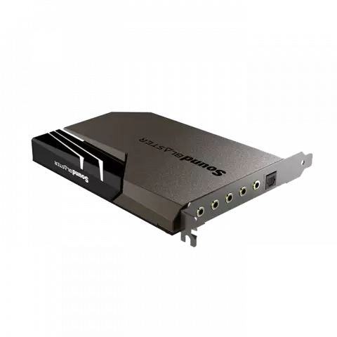 کارت صدا  Creative مدل Sound Blaster AE-7