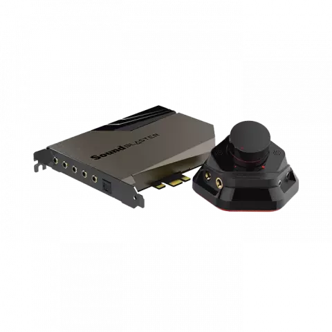 کارت صدا  Creative مدل Sound Blaster AE-7
