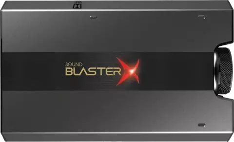 کارت صدا  Creative مدل Sound BlasterX G6