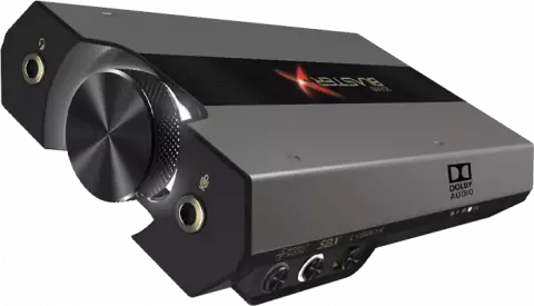 کارت صدا  Creative مدل Sound BlasterX G6