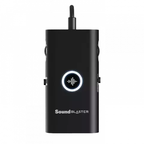 کارت صدا  Creative مدل Sound Blaster G3
