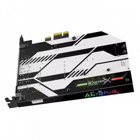 کارت صدا  Creative مدل Sound BlasterX AE-5 Plus