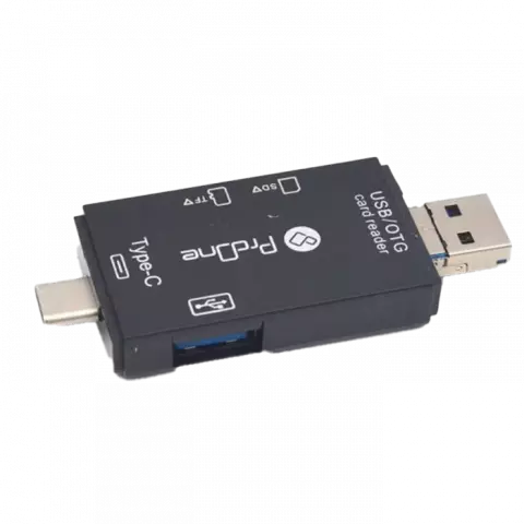 تبدیل OTG و کارت خوان ProOne مدل PC003