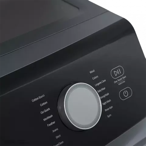 ماشین لباسشویی اتومات 9 کیلوگرم جی پلاس مدل GWM-M9542T