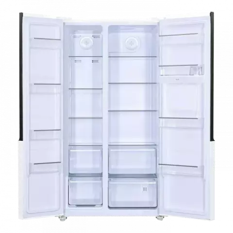 یخچال فریزر ساید بای ساید جی پلاس مدل GSS-P7525BS