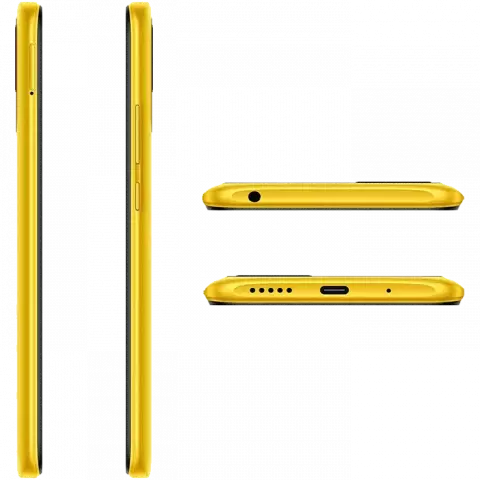 گوشی موبایل 64 گیگابایت Xiaomi مدل Poco C40