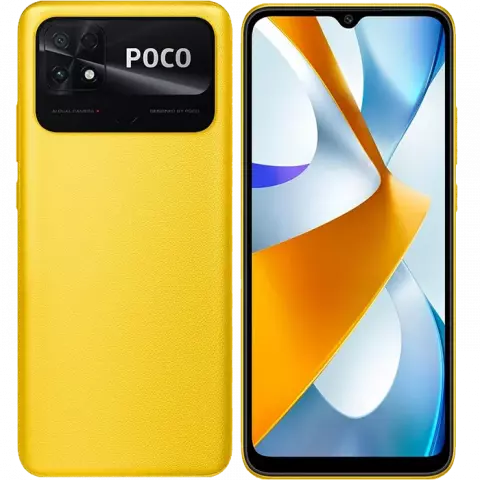 گوشی موبایل 64 گیگابایت Xiaomi مدل Poco C40