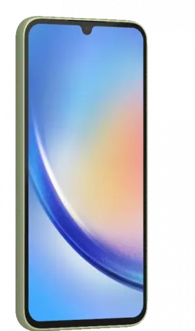 گوشی موبایل 128 گیگابایت Samsung مدل Galaxy A34 5G