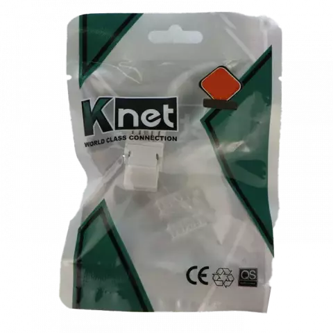 کیستون شبکه Cat6 UTP کی نت مدل K-N1100