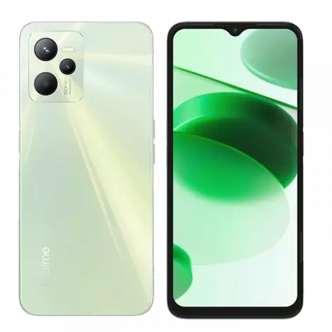 گوشی موبایل 128 گیگابایت realme مدل C35