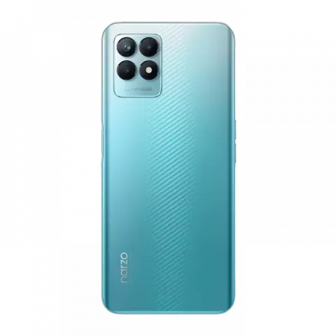 گوشی موبایل 128 گیگابایت realme مدل Narzo 50