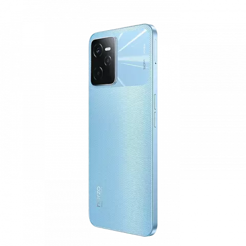 گوشی موبایل 128 گیگابایت realme مدل Narzo 50A Prime