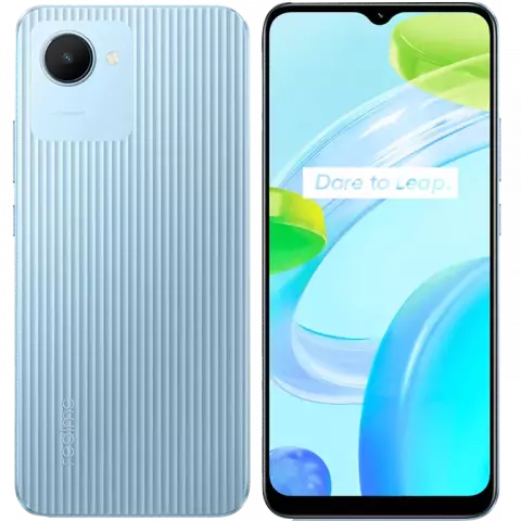 گوشی موبایل 32 گیگابایت realme مدل C30